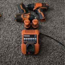 Drill/Impact Drill 