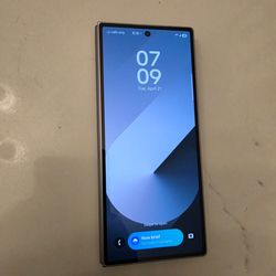 Samsung Galaxy z fold 6 256g factory unlock
