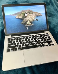 Macbook Pro 2015 Retina 13”