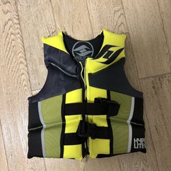 Youth Life Jacket