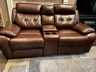 Two seat recliner for sale