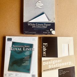 Stationery Paper 