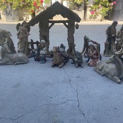 Nativity Jesus Baby