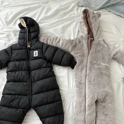 Coats for babies