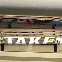 Taken Skateboard Decks New Pick One $35