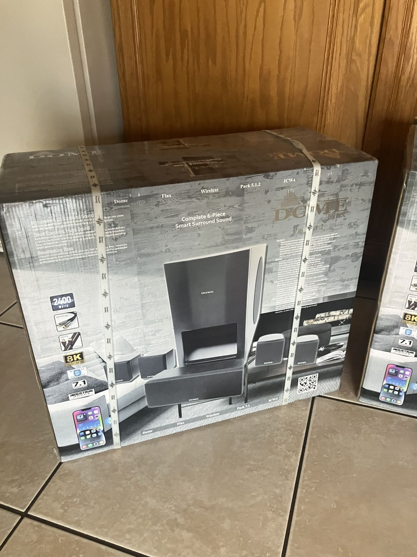 Audio Speakers