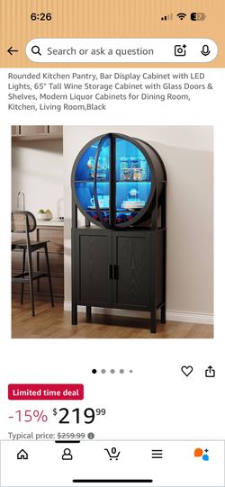 Wine Cabinet Brand New In Box