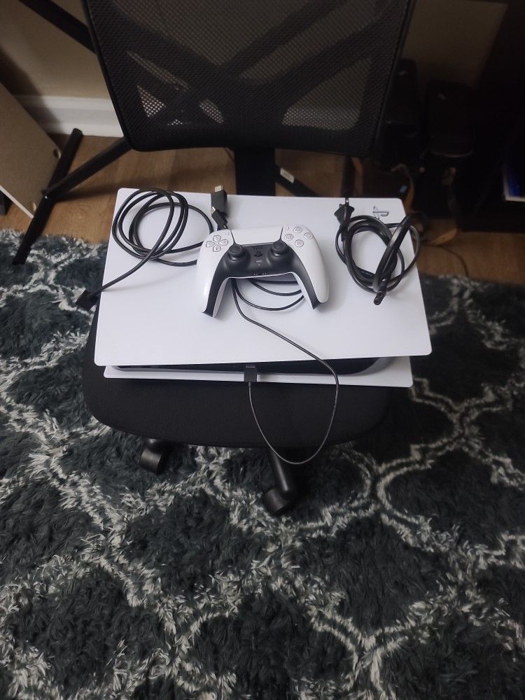 PS5 Disc Model