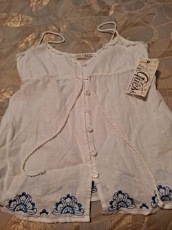 Guess blouse brand new