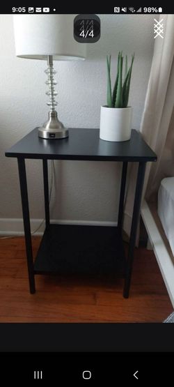 End Table/Side Table