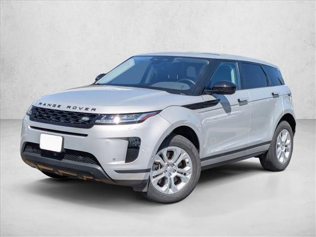 2021 Land Rover Range Rover Evoque