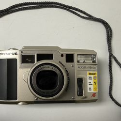 Olympus Accura View 120 Camera 