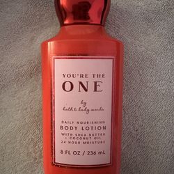 Bath and Body Work’s Body Lotion