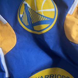 Golden State Warrior Backpack 