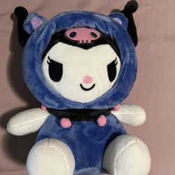 Kuromi Plush 