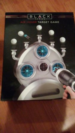 black target Game