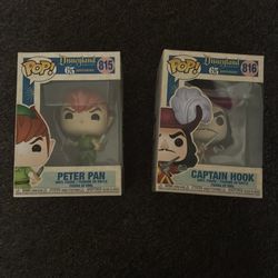 Disney FunkoPops
