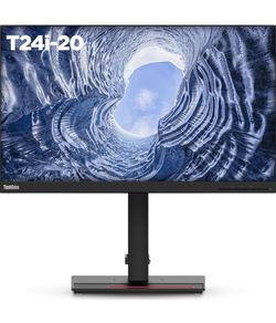  Computer Monitor Lenovo T24i-20