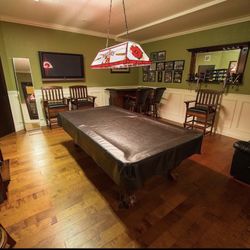 Pool Table Set