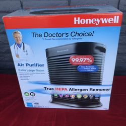 Honeywell HPA300 True HEPA Air Purifier Extra-Large Room