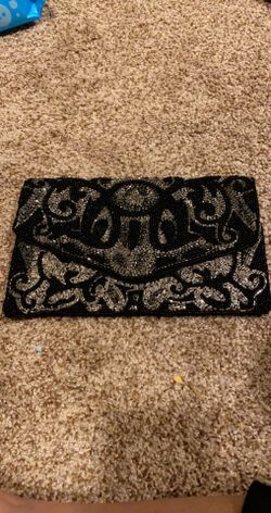 Party Soft Clutch Purse 