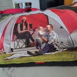 Camping tent