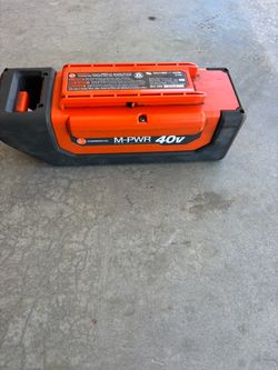 2 Hoover batteries