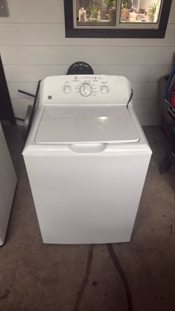 GE Washer