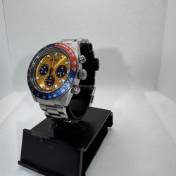 Seiko Solar Speedtimer Pogue