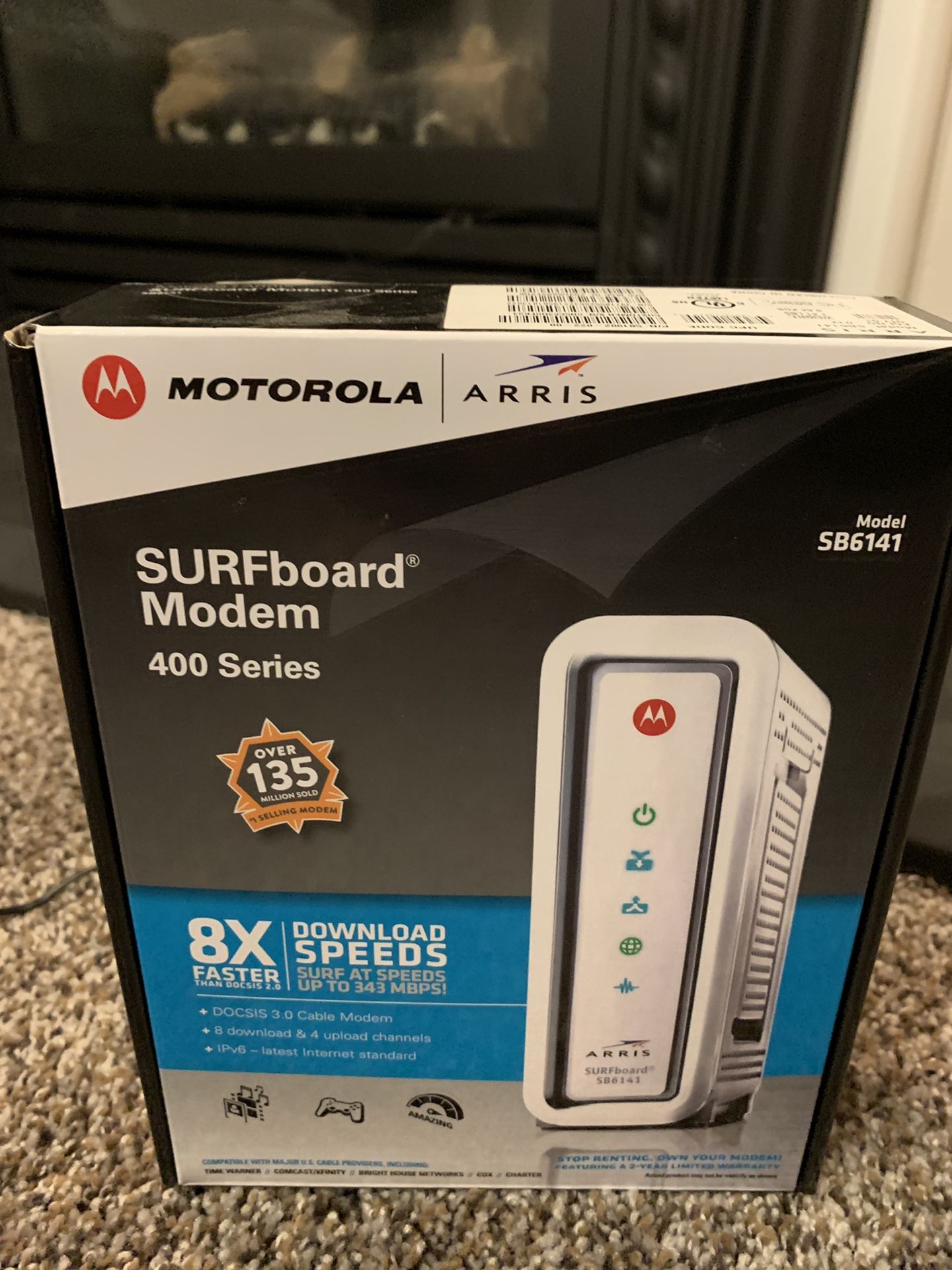 Modem Motorola