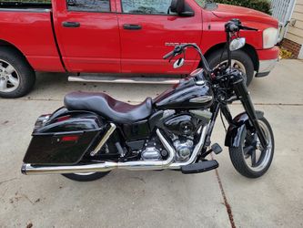 2015 Harley Davidson Dyna Switchback
