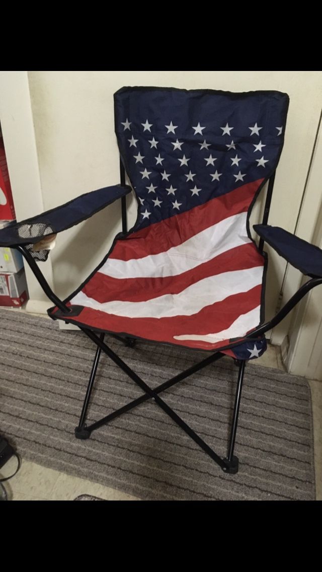 FOLDING CHAIR FOR OUTING