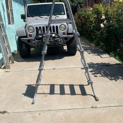 Swimming Pool Ladder