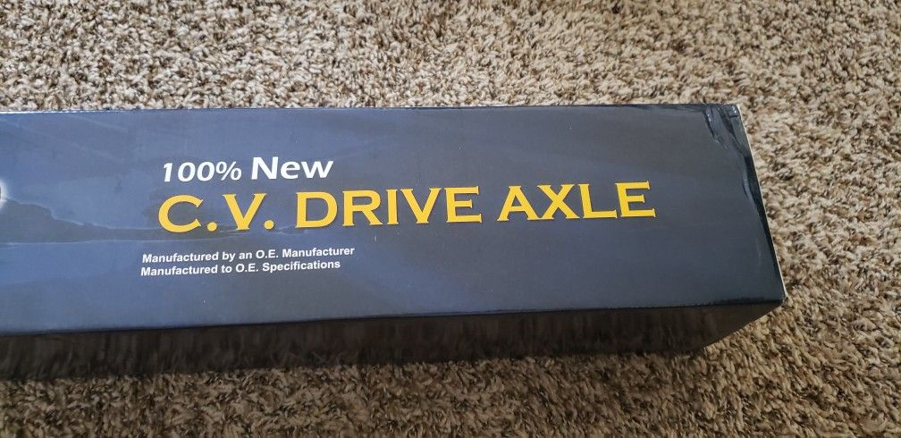 2012 Kia Forte Koup Sx Left And Right Cv Axle
