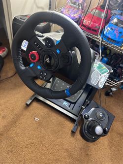 Racing sim