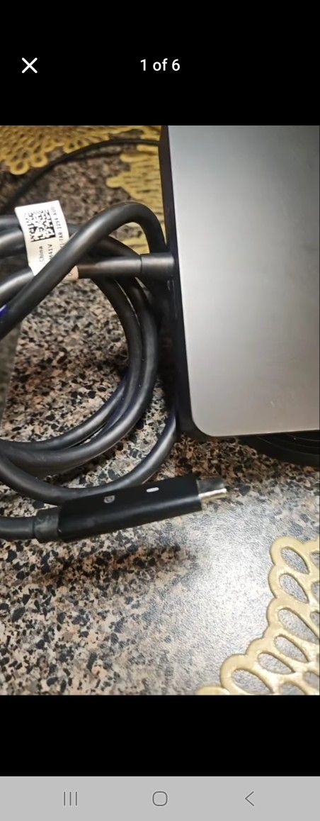 Dell Docking Station WD19