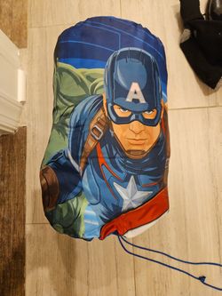 Avengers Sleeping Bag