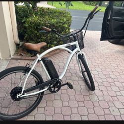 Swft Electric Bike 