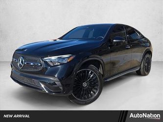 2024 Mercedes-Benz GLC 300