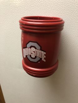 Ohio State Coozie And Magnet