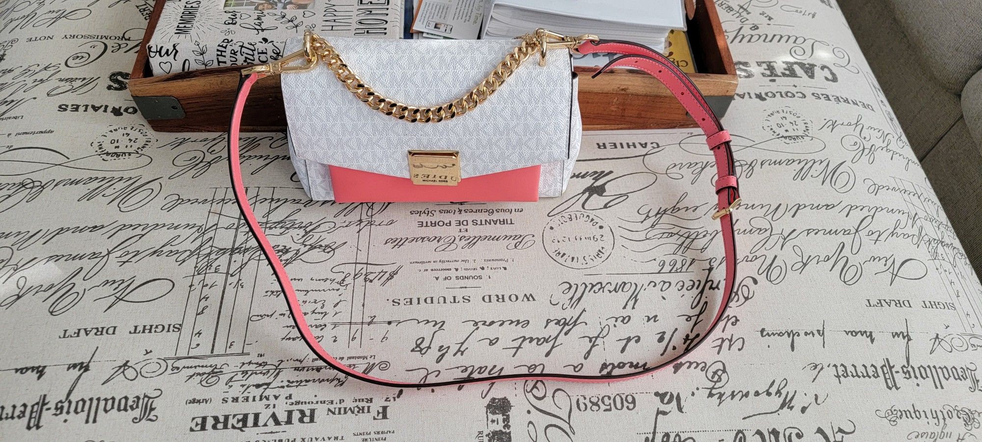 Authentic Michael Kors Purse-Brand NEW