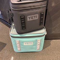 Yeti Hopper18 Only  Black Hopper 12 Has Sold