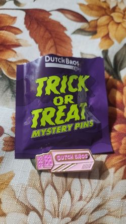Dutch Pin