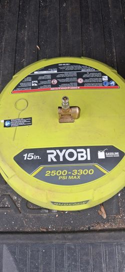 Ryobi Surface Cleaner