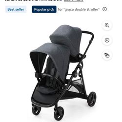 Double Stroller 