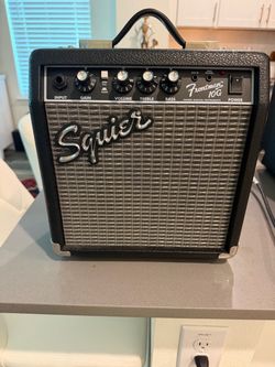 Guitar amp
