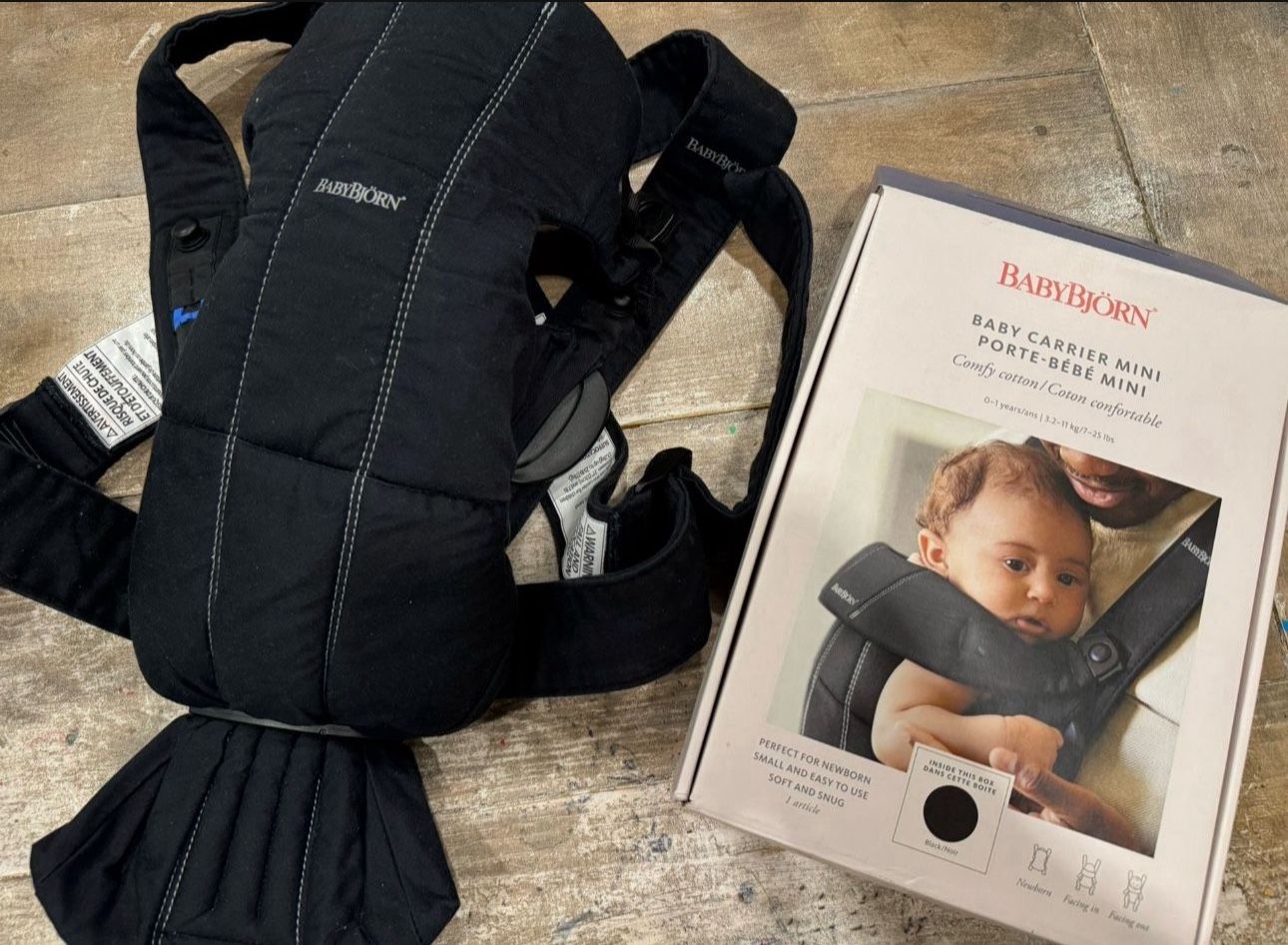 Baby Bjorn Carrier