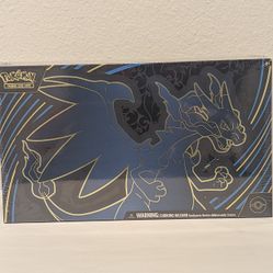 Pokemon Phantasmal Flames Mega Charizard X ex UPC