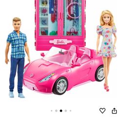 $65 Last Minute Barbie Gift