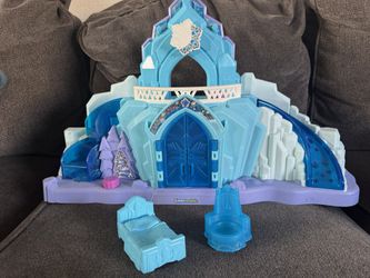 Frozen Ice Palace